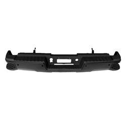 2015-2019 Chevrolet Silverado, GMC Sierra Rear Step Bumper Assembly