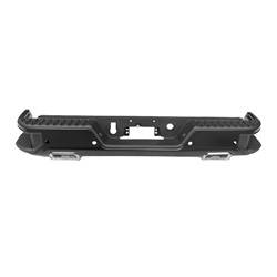 2019-2025 Chevrolet Silverado, GMC Sierra Rear Step Bumper Assembly