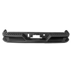 2020-2023 Chevrolet Silverado, GMC Sierra Rear Step Bumper Assembly