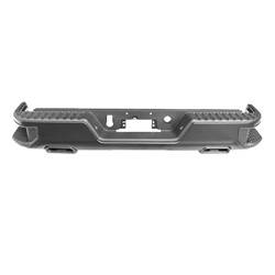 2019-2025 Chevrolet Silverado, GMC Sierra Rear Step Bumper Assembly
