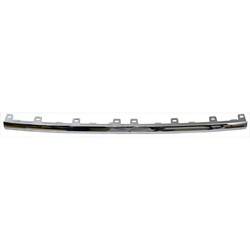 2018-2024 GMC Terrain Rear Center Bumper Cover Molding