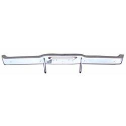 1968-1970 Dodge Charger Rear Bumper Face Bar