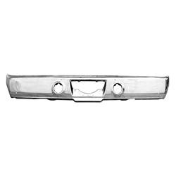 1970 Plymouth Belvedere Rear Bumper Face Bar