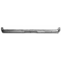 1964-1966 Ford Mustang Rear Bumper Face Bar