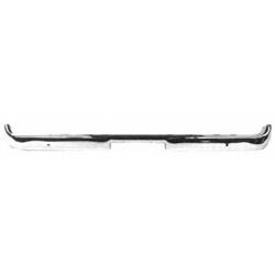 1967-1968 Ford Mustang Rear Bumper Face Bar