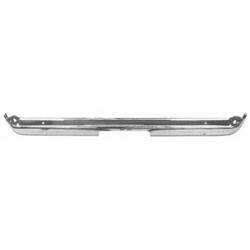 1969-1970 Ford Mustang Rear Bumper Face Bar