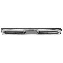 1962-1965 Chevrolet Chevy II, Pontiac Acadian Rear Bumper Face Bar