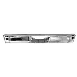 1966-1967 Chevrolet Chevy II, Pontiac Acadian Rear Bumper Face Bar