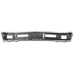 1970-1972 Chevrolet Nova Front Bumper Face Bar