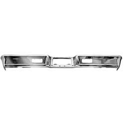 1965 Chevrolet Chevelle, Pontiac Beaumont Rear Bumper Face Bar