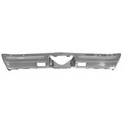 1968 Chevrolet Chevelle, Pontiac Beaumont Rear Bumper Face Bar