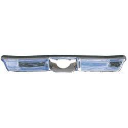 1969 Chevrolet Chevelle, Pontiac Beaumont Rear Bumper Face Bar