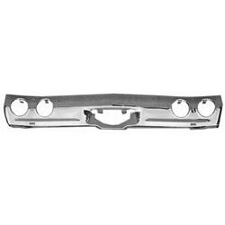 1971-1972 Chevrolet Chevelle Rear Bumper Face Bar