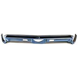 1970-1972 Chevrolet Monte Carlo Rear Bumper Face Bar