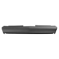 1987-1988 Chevrolet Monte Carlo Rear Bumper Cover