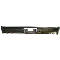 1966 Chevrolet Chevelle Rear Bumper Face Bar