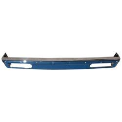 1978-1987 Chevrolet El Camino, GMC Caballero Rear Bumper Face Bar