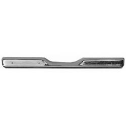 1963-1966 Chevrolet C/K Series, GMC Suburban Rear Bumper Face Bar