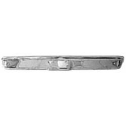 1967-1970 Chevrolet C/K Series, 1967-1968 GMC C/K Series Front Bumper Face Bar