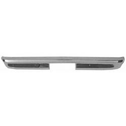 1967-1986 Chevrolet, 1967-1978 GMC C/K Series Rear Bumper Face Bar
