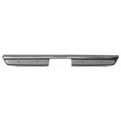 1967-1972 Chevrolet, 1967-1972 GMC C/K Series Rear Bumper Face Bar
