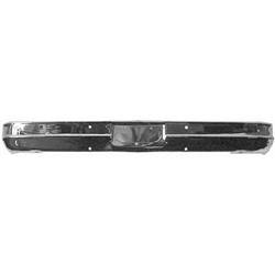 1973-1980 GMC Jimmy, 1973-1974 Chevrolet C/K Series Front Bumper Face Bar