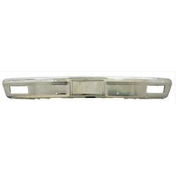 1981-1982 Chevrolet K5 Blazer Front Bumper Face Bar