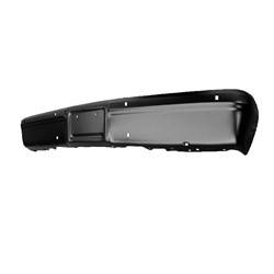 1983-1991 GMC Jimmy, 1983-1986 Chevrolet C/K Series Front Bumper Face Bar