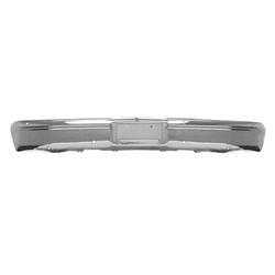 1983-1986 Chevrolet C/K Series Front Bumper Face Bar