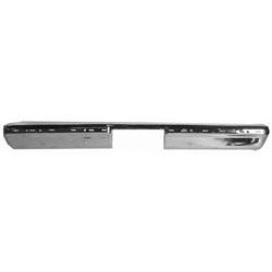 1981-1991 GMC Jimmy, 1981-1986 Chevrolet C/K Series Rear Bumper Face Bar