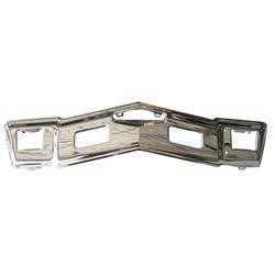 1970 Oldsmobile Cutlass Front Bumper Face Bar