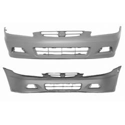 2001-2002 Honda Accord Front Bumper Cover