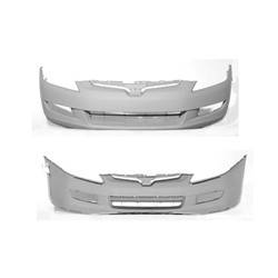 2003-2005 Honda Accord Front Bumper Cover