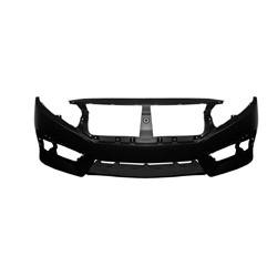 '16-'18 Honda Civic Front Bumper Cover