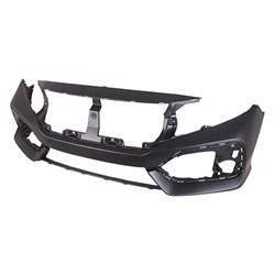 2017-2019 Honda Civic Front Bumper Cover