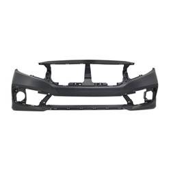 2019-2021 Honda Civic Front Bumper Cover
