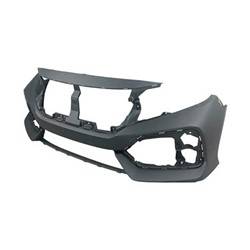 2020-2021 Honda Civic Front Bumper Cover