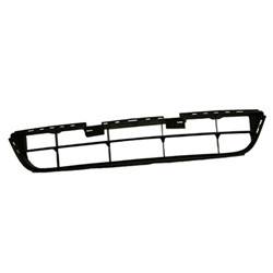 2006-2007 Honda Accord Front Bumper Cover Grille
