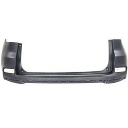 '15-'16 Honda CR-V Rear Upper Bumper Cover