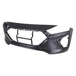 2017-2019 Hyundai Ioniq Front Bumper Cover