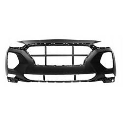 2019-2020 Hyundai Santa Fe Front Bumper Cover