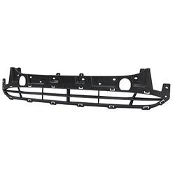 2010-2012 Hyundai Santa Fe Front Bumper Cover Grille