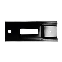 '12-'17 Hyundai Accent Driver Or Passenger Side Front Bumper Cover Bracket