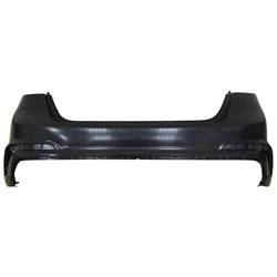 2017-2018 Hyundai Elantra Rear Bumper Cover