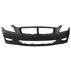 '08-'13 INFINITI G37, '14-'15 INFINITI Q60 Front Bumper Cover