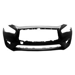 2018-2020 Infiniti Q50 Front Bumper Cover