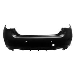 2018-2024 Infiniti Q50 Rear Bumper Cover