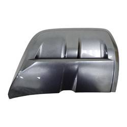 2022-2024 Infiniti QX60 Bumper Cover Exhaust Pipe Hole Trim