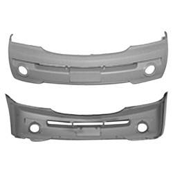 '03-'06 Kia Sorento Bumper Cover