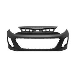 2016-2017 Kia Rio Front Bumper Cover